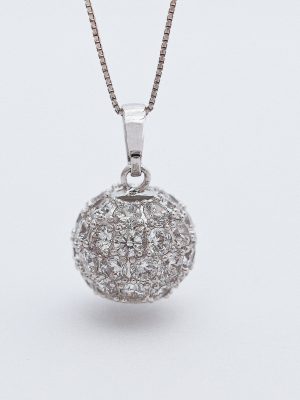 Cristal Bola de Fuego