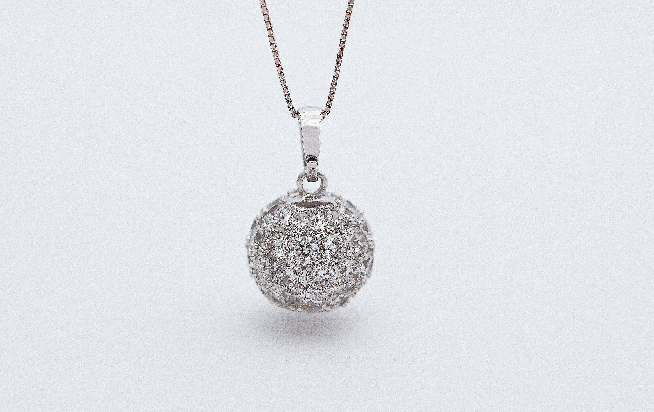 Cristal Bola de Fuego