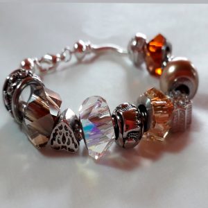 Brazalete tipo Pandora