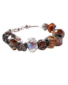 Brazalete tipo Pandora