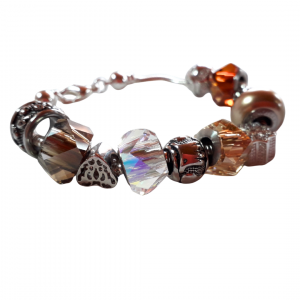 Brazalete tipo Pandora