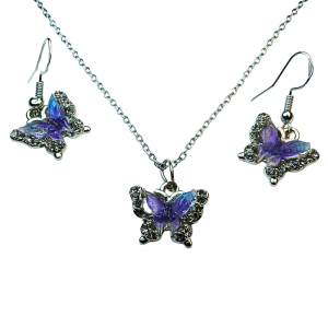 Conjunto Mariposas