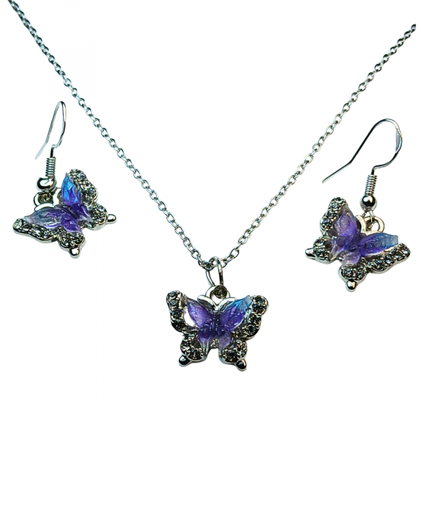 Conjunto Mariposas